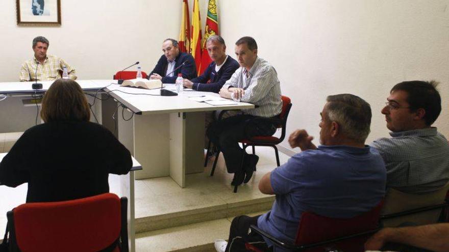 El juez obliga al ayuntamiento de Muel a informar al PSOE