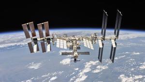 Archivo - Estación Espacial Internacional