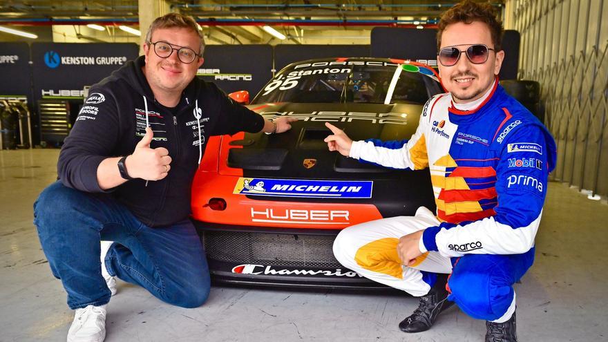 El expiloto de MotoGP Jorge Lorenzo se enrola en la Porsche Supercup