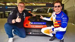 El expiloto de MotoGP Jorge Lorenzo se enrola en la Porsche Supercup