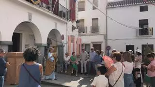 Specula traslada a los vecinos de Espejo a su pasado romano