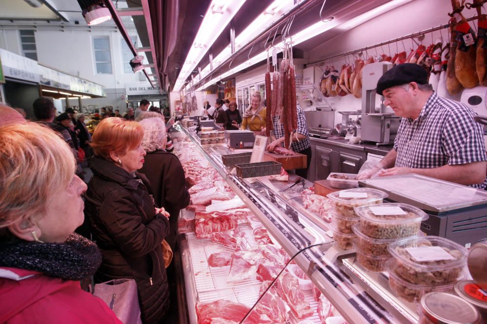 Carnaval al Mercat del Lleó.