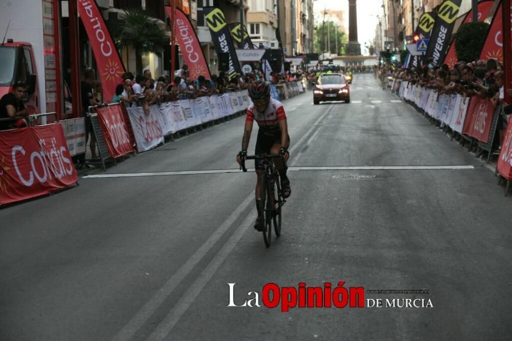 Campeonato de España Carretera Élite Profesional, Élite y Sub 23 femenino