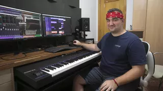 Rubén Melià gana el Premio Musimagen a la mejor música para videojuegos