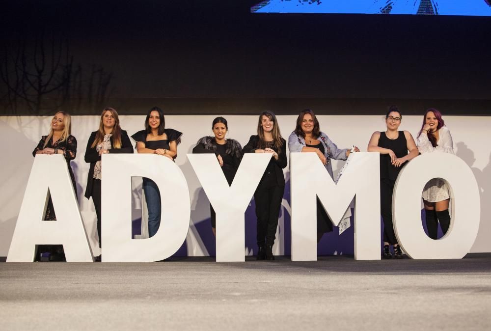 Certamen de jóvenes diseñadores del Salón de la Moda de Adymo