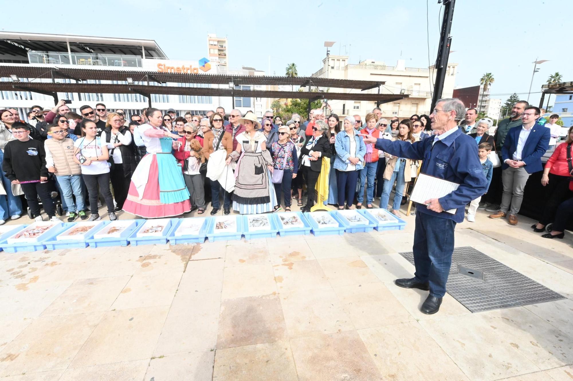 Las imágenes del Escala a Castelló en el Gau