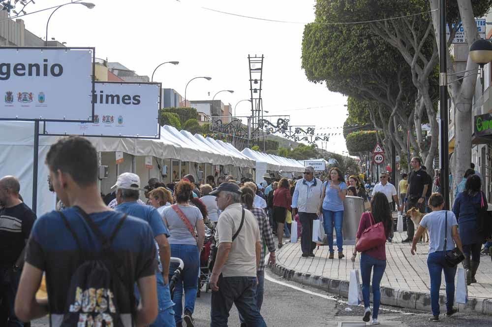 Segunda jornada de la Feria del Sureste