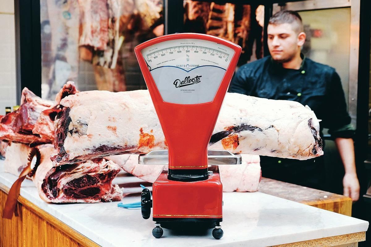Dalloste Steakhouse