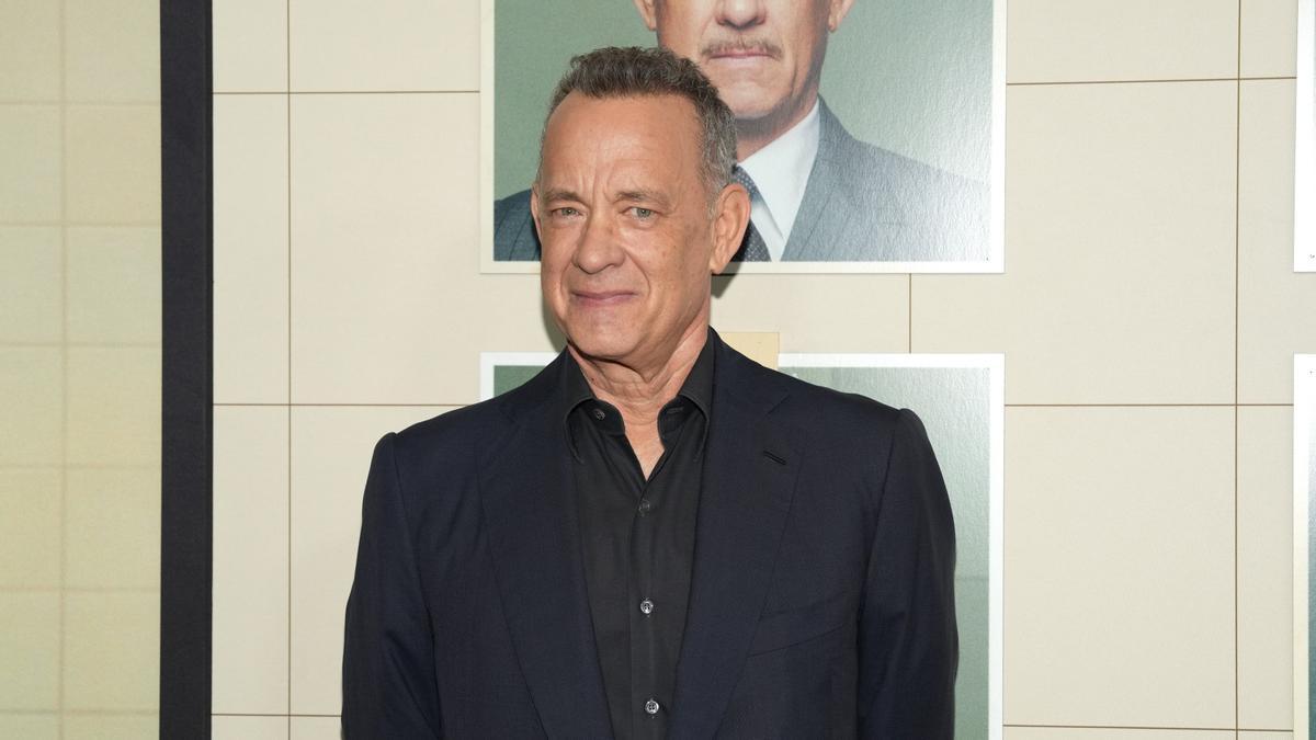 Tom Hanks ha hablado del libro de memorias de su hija