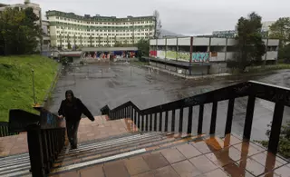 Frenazo al plan del Cristo: el Principado paraliza los derribos en el viejo HUCA
