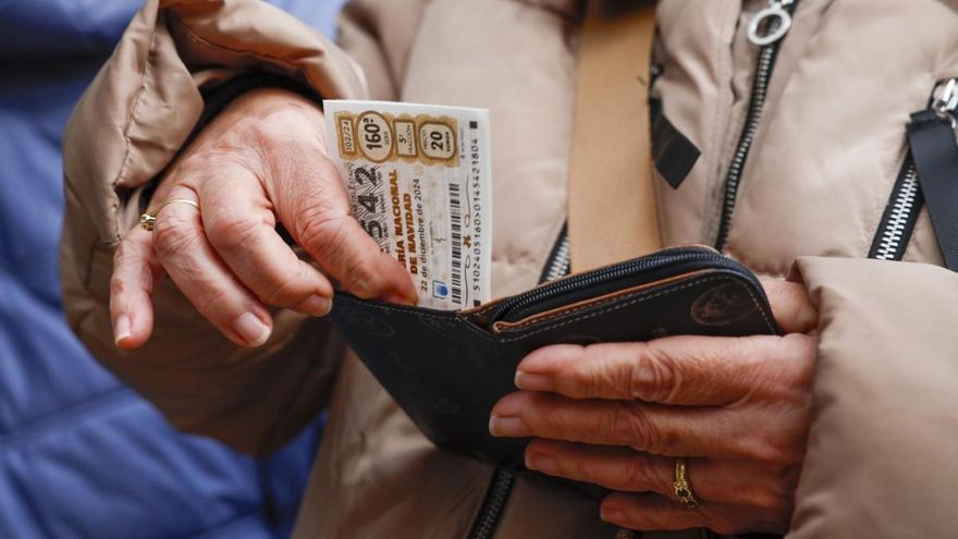 Dicen que este número de lotería de Navidad es el que reserva la Casa Real