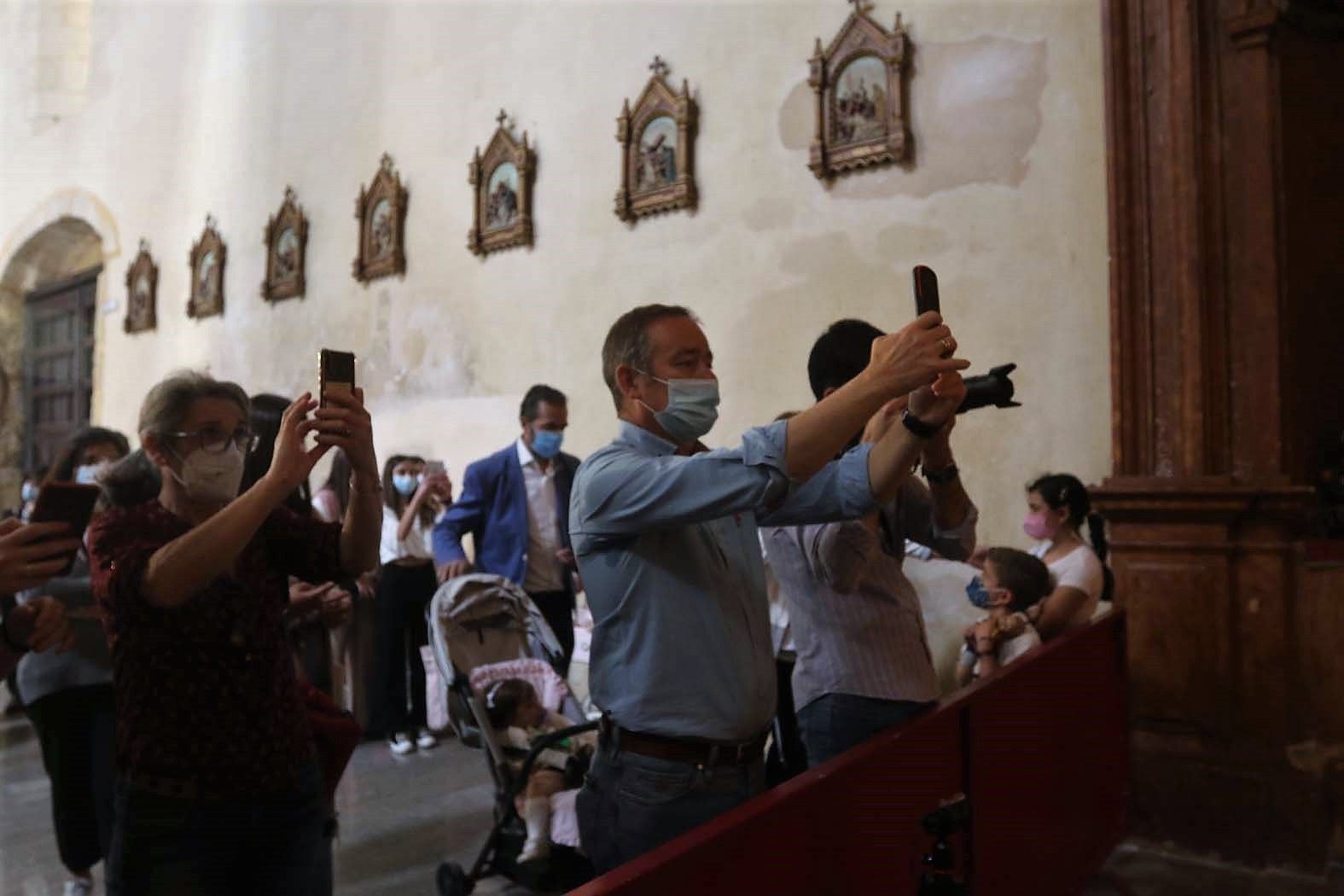 Miércoles Santo. La Misericordia