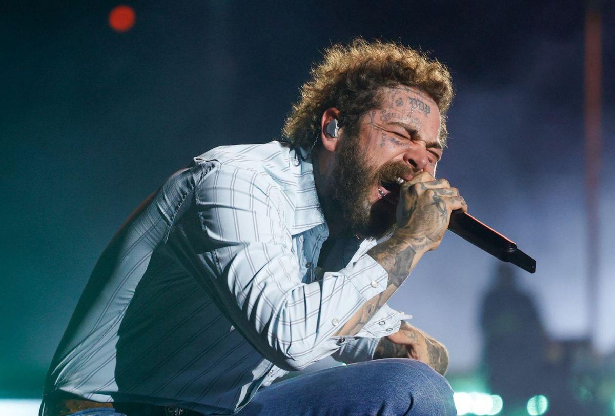 Post Malone, del trap a l’‘stadium rock’