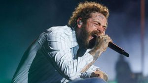Post Malone, del trap a l’‘stadium rock’