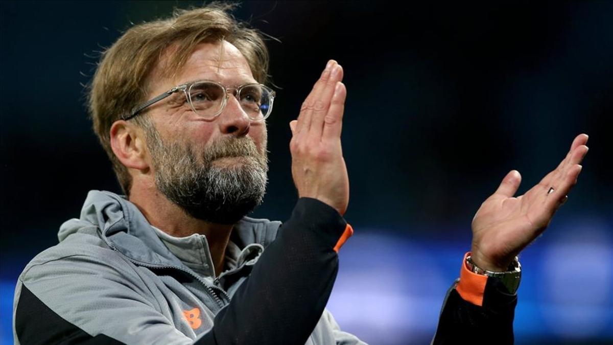 Klopp ha despejado dudas sobre su futuro a largo plazo