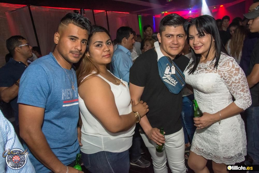 ¡Búscate en la noche murciana! Discoteca Caramelo (08/06/2019)