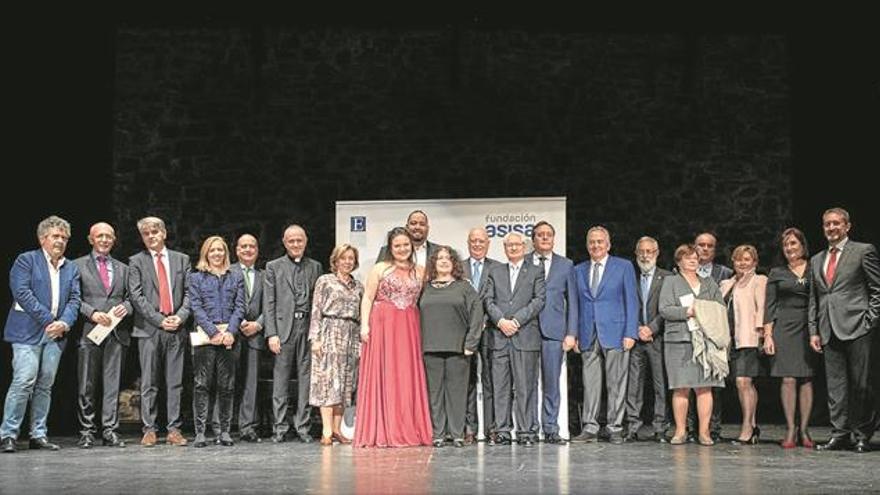 La Fundación ASISA lleva a Cáceres la música de la Escuela Superior de Música Reina Sofía