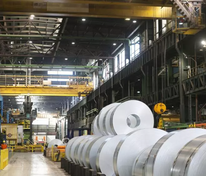 CC OO replanteará la huelga en ArcelorMittal si hoy hay avances en el acuerdo marco