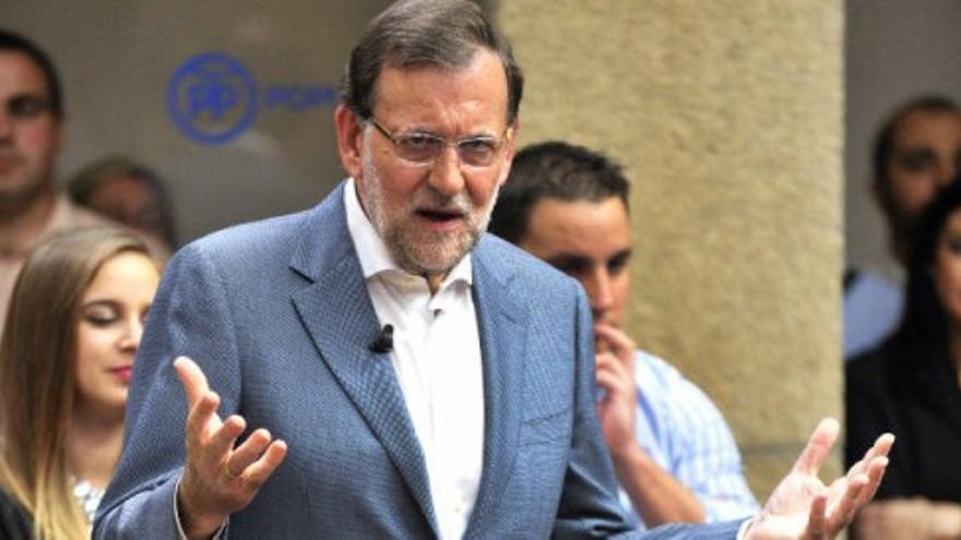 Rajoy asegura que la certidumbre y la estabilidad política "son rentables"