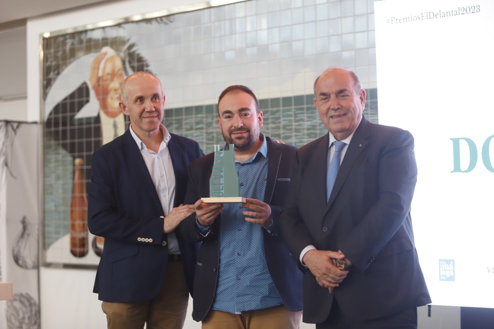 Entrega de los Premios El Delantal 2023