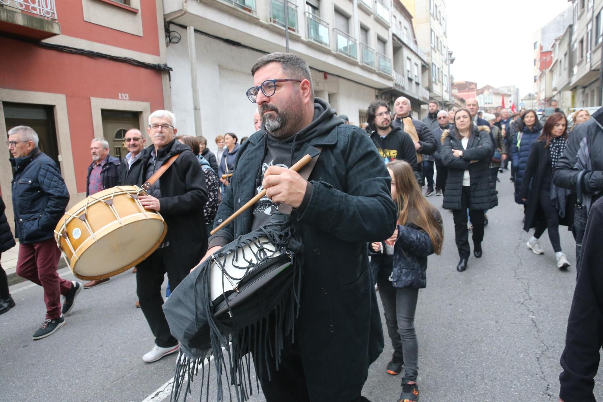 Moaña y Cangas alertan de que hay 6.000 vecinos sin médico de cabecera