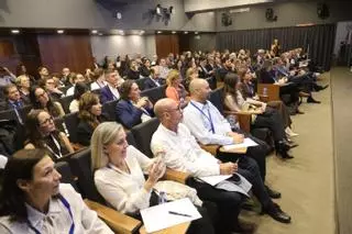 Así fueron las XVIII Jornadas del Tribunal de Marcas de la Unión Europea en Alicante