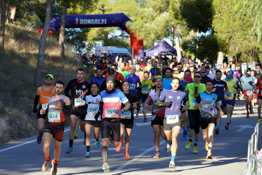 Carrera Lemon Trail de Santomera (II)