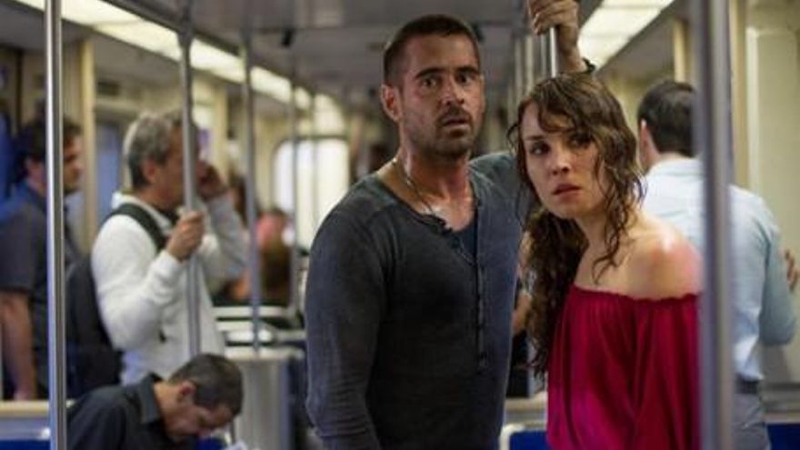 Dead man down (La venganza del hombre muerto)