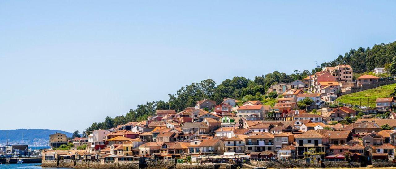 El pueblo en el que podrás disfrutar de uno de los mejores maricos de Galicia