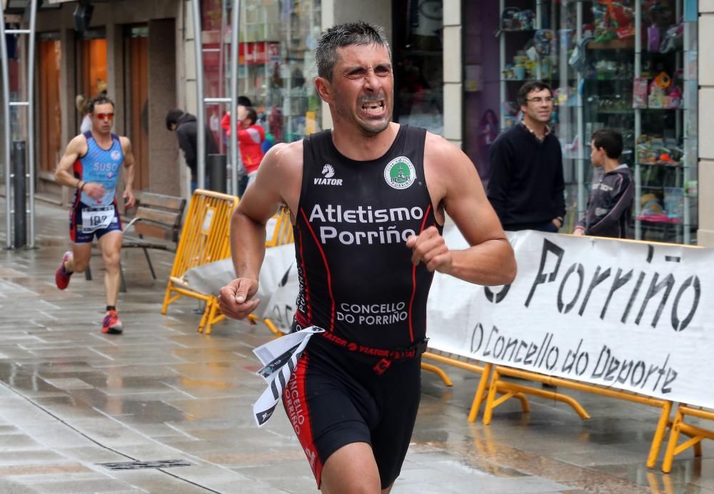 Más de trescientos deportistas participaron en la prueba popular