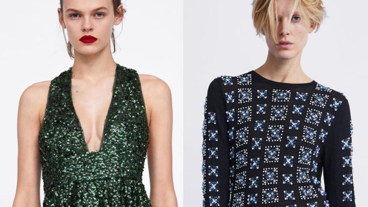 Vestidos de Zara 'Edición limitada'