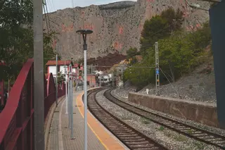 Los secretos de El Chorro: un paraíso de la escalada al que se llega fácilmente en tren
