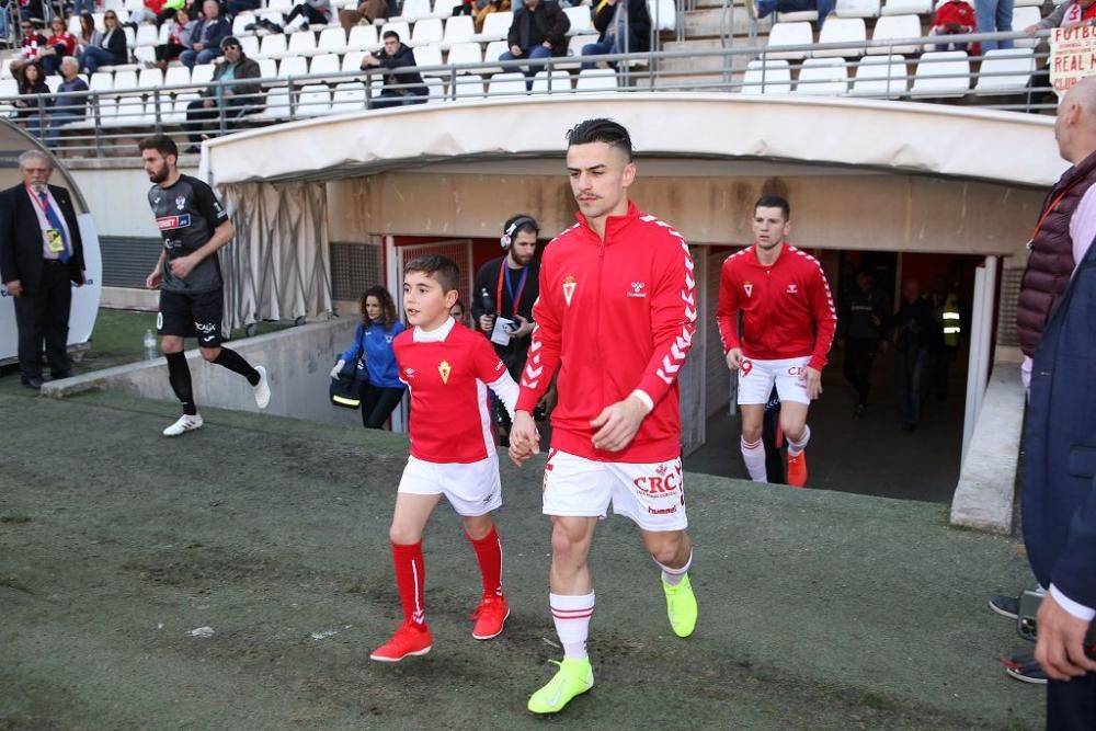 Real Murcia-Talavera