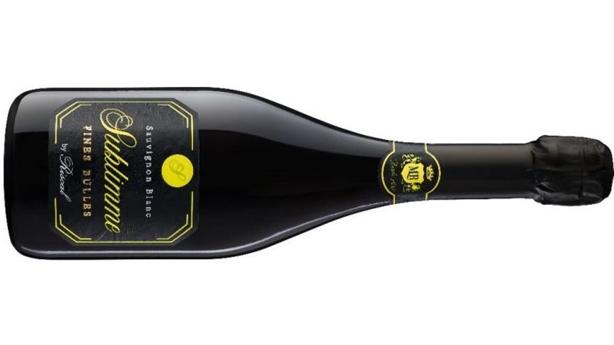 Vino Sublimme (Marqués de Riscal).
