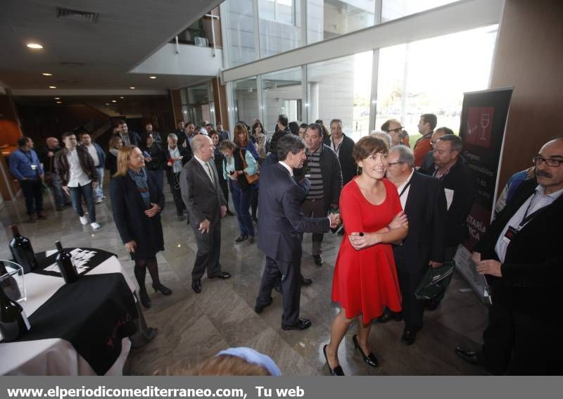 GALERÍA DE FOTOS -- I Congreso de Gastronomía y Vino en Castellón