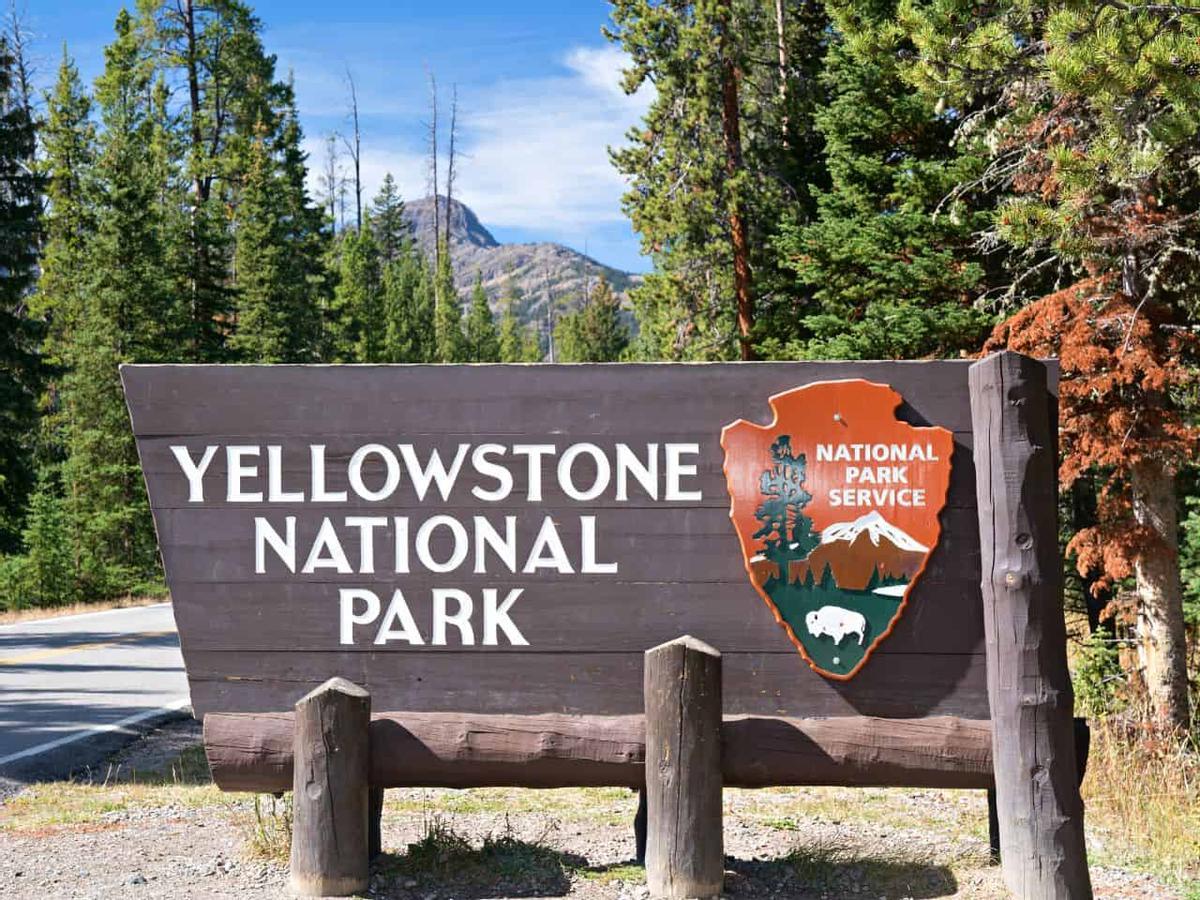Parque Nacional de Yellowstone, en EEUU