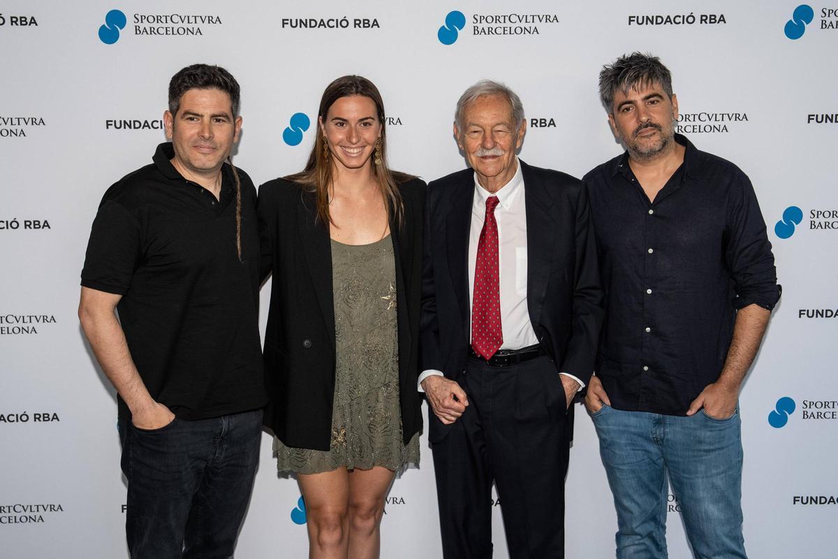 XIX Edició dels Premis Sport Cultura Barcelona