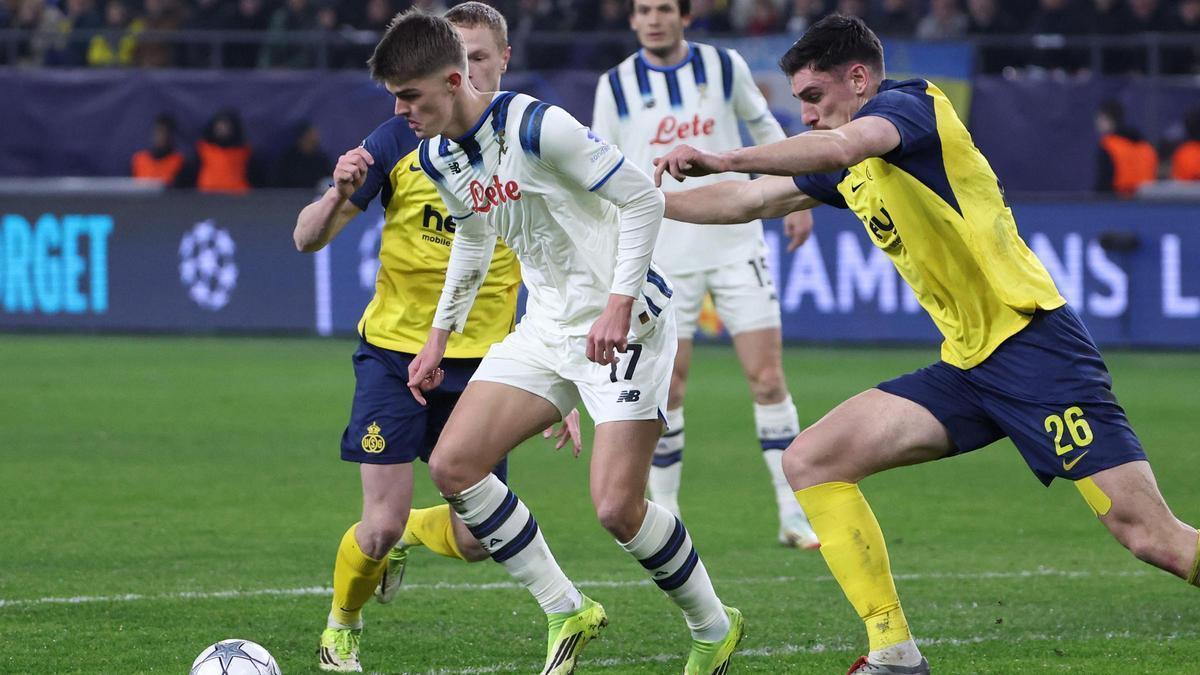 Derrota absurda del Atalanta que le deja fuera del 'Top8'