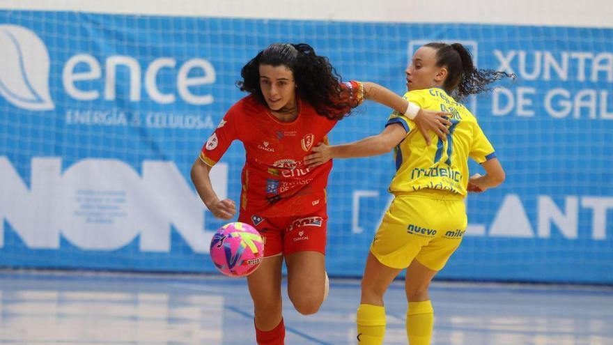 Carolina Pedreira firma hasta 2028 y el Poio mantiene la columna vertebral