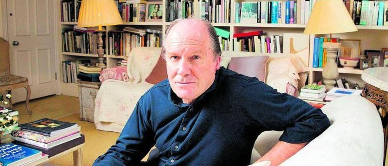 William Boyd.