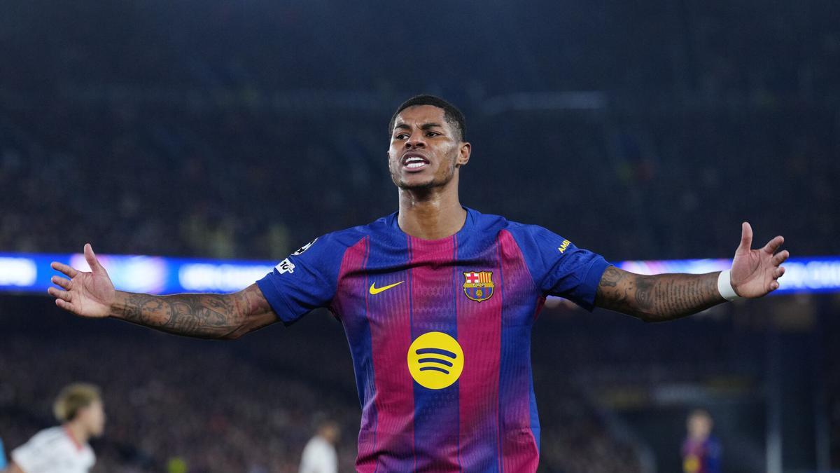 ¡3 minutos para ver en bucle! El doblete de Koundé que dio la victoria al Barça