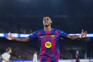 Rashford, el desatascador de Flick en la Champions