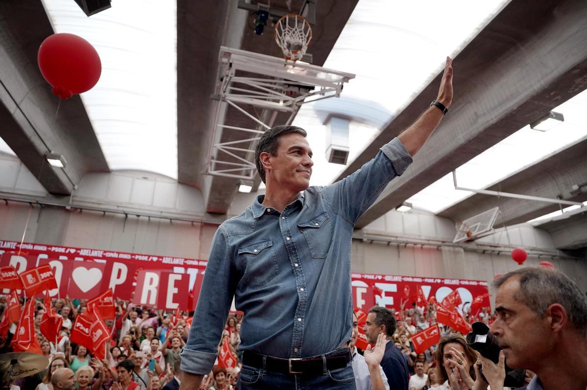 La moto de Pedro Sánchez La moto de Pedro Sánchez