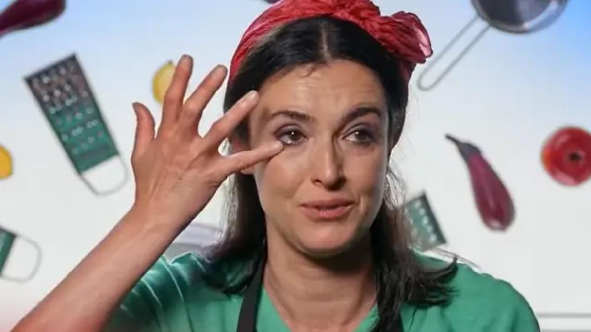 Blanca Romero en MasterChef