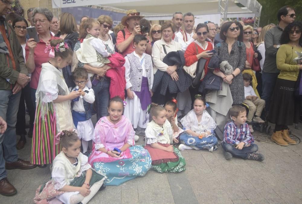 Misa Huertana y procesión