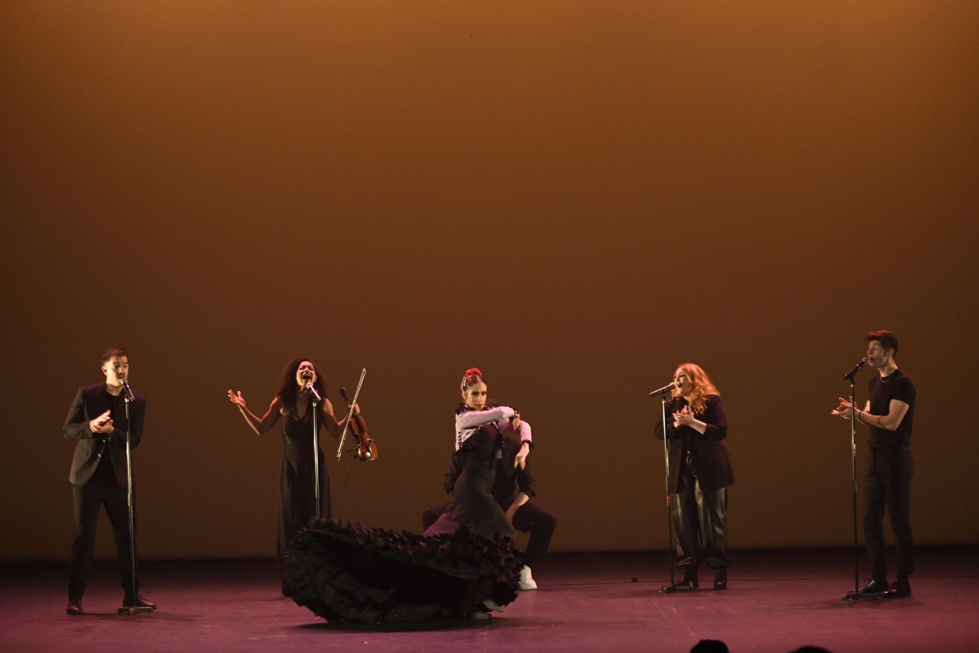 La gala de los Premios Kairós 2025 en Murcia, en imágenes