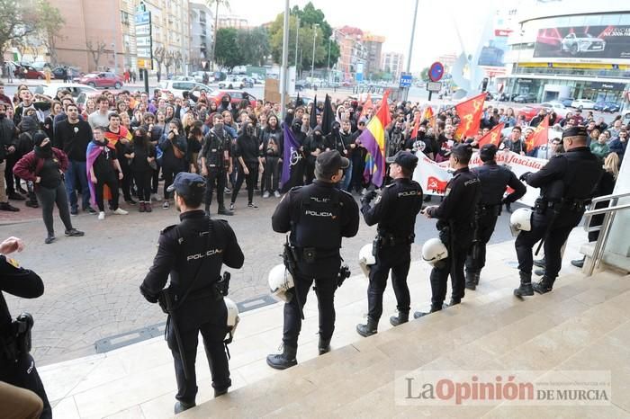 Tensión a las puertas del Nelva