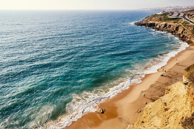 Praia de São Julião