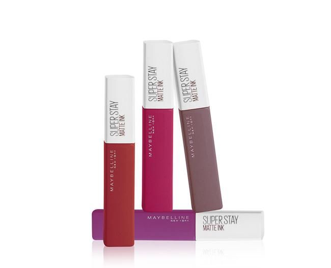 Los nuevos tonos de SuperStay Maite Ink. de Maybelline NY