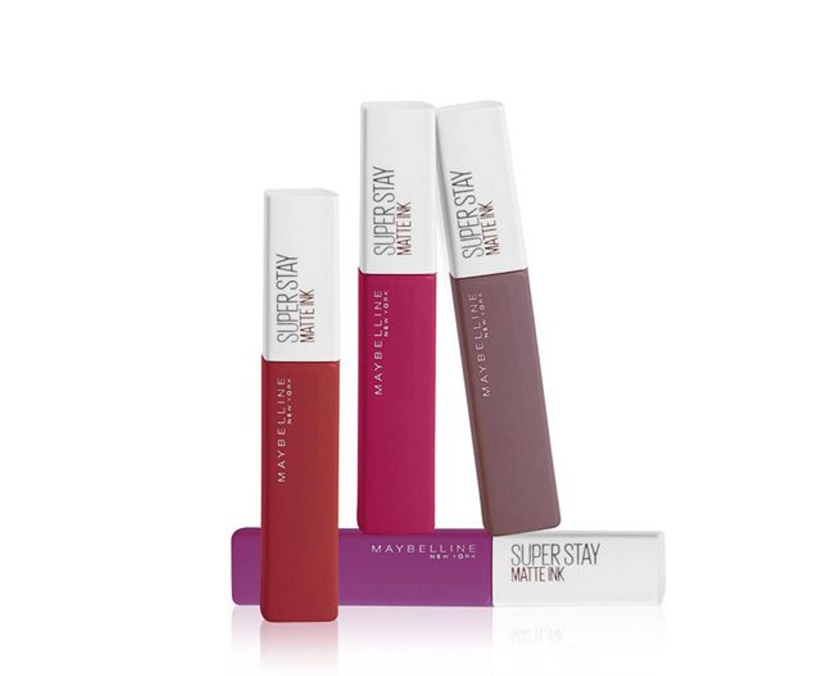 Los nuevos tonos de SuperStay Maite Ink. de Maybelline NY